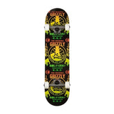Grizzly Complete Skate - Precious Cargo